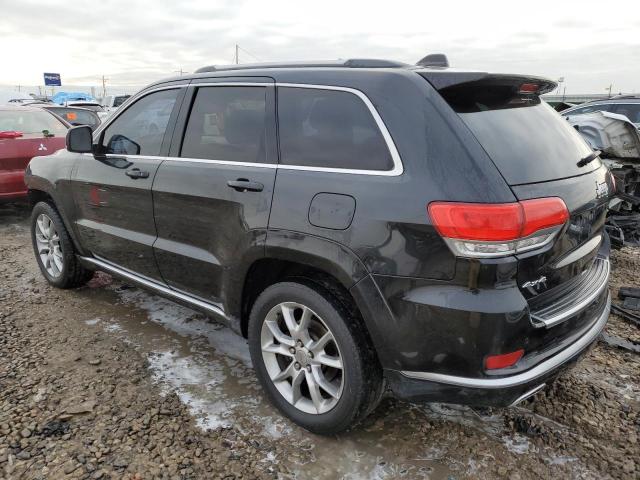 1C4RJFJT0GC399145 - 2016 JEEP GRAND CHER SUMMIT შავი ფოტო 2