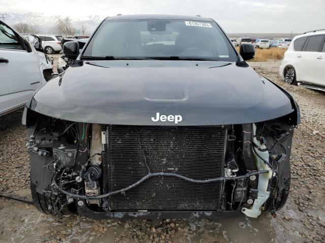 1C4RJFJT0GC399145 - 2016 JEEP GRAND CHER SUMMIT შავი ფოტო 5