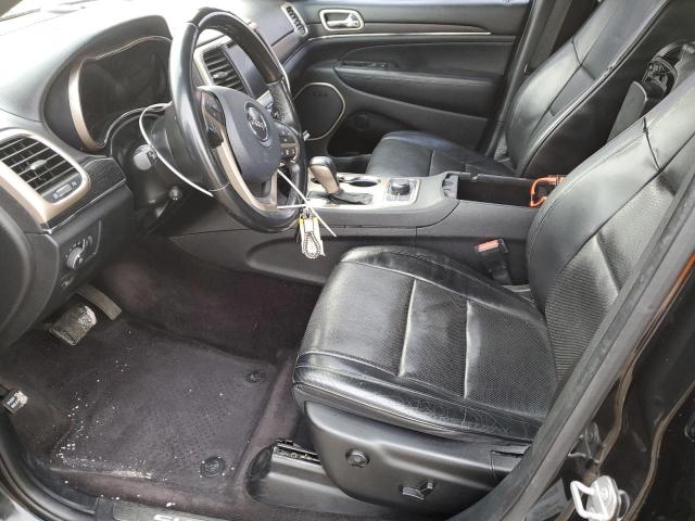 1C4RJFJT0GC399145 - 2016 JEEP GRAND CHER SUMMIT შავი ფოტო 7