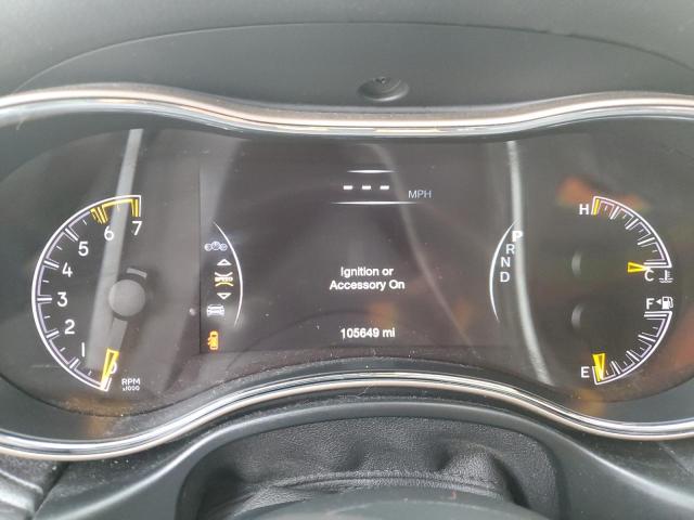 1C4RJFJT0GC399145 - 2016 JEEP GRAND CHER SUMMIT შავი ფოტო 9