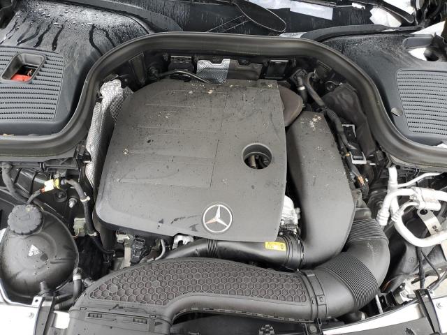 W1N0G8EB5MV294856 - 2021 MERCEDES-BENZ GLC 300 4MATIC BLACK photo 12