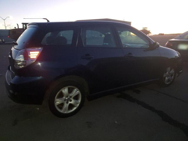 2T1KR32E25C453557 - 2005 TOYOTA COROLLA MA XR BLUE photo 3