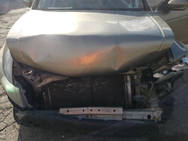 1HGCP36888A044083 - 2008 HONDA ACCORD EXL CREAM photo 11