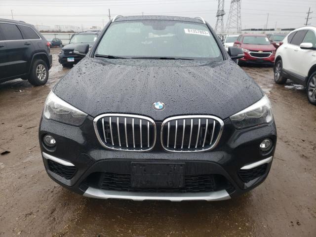 WBXHT3C30J5F93337 - 2018 BMW X1 XDRIVE28I BLACK photo 5