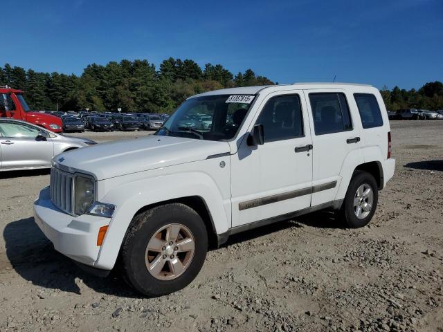 2011 JEEP LIBERTY SPORT, 