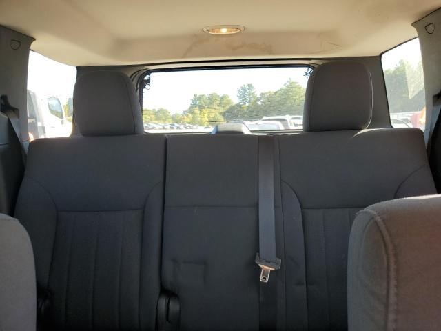 1J4PN2GK0BW545631 - 2011 JEEP LIBERTY SPORT WHITE photo 10