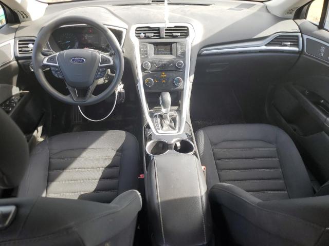 3FA6P0H70ER352807 - 2014 FORD FUSION SE SILVER photo 8