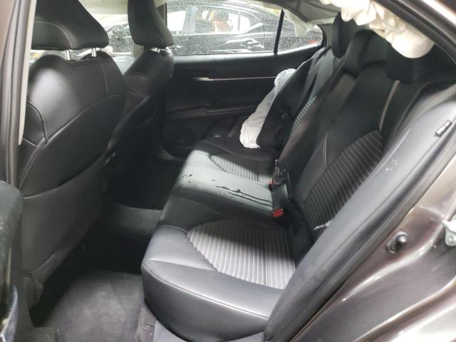 4T1G11AK5PU129433 - 2023 TOYOTA CAMRY SE NIGHT SHADE GRAY photo 10