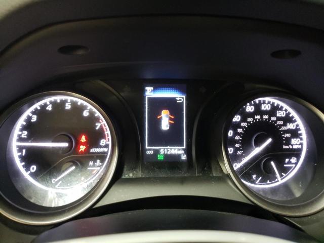 4T1G11AK5PU129433 - 2023 TOYOTA CAMRY SE NIGHT SHADE GRAY photo 9