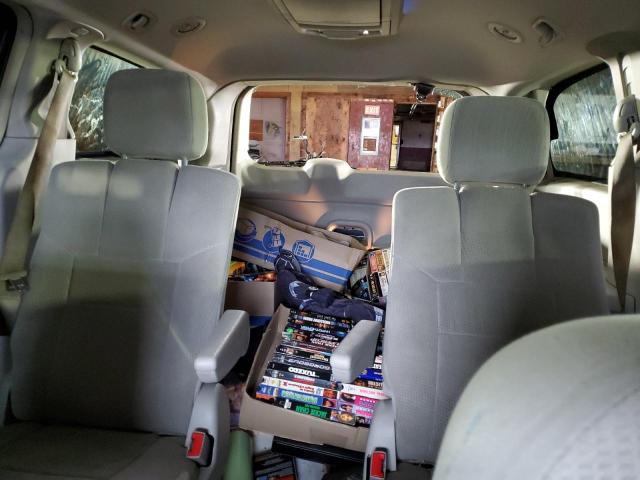 2C4RC1BG5DR802022 - 2013 CHRYSLER TOWN & COU TOURING BLUE photo 10