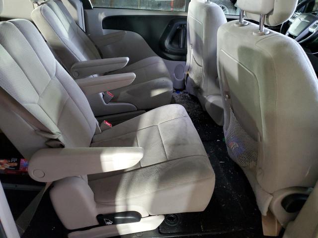 2C4RC1BG5DR802022 - 2013 CHRYSLER TOWN & COU TOURING BLUE photo 11