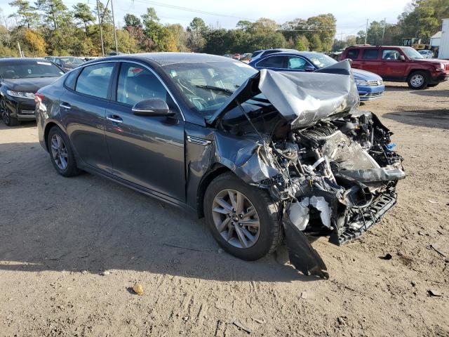 5XXGT4L33LG404559 - 2020 KIA OPTIMA LX CHARCOAL photo 4