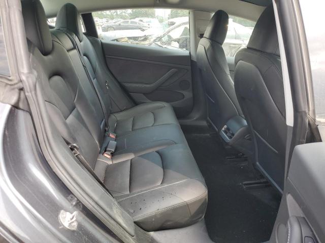 5YJ3E1EA5PF544396 - 2023 TESLA MODEL 3 Grau Foto 10
