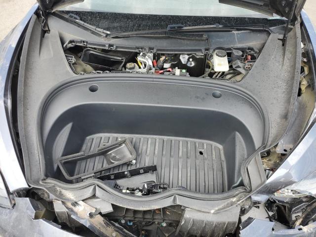 5YJ3E1EA5PF544396 - 2023 TESLA MODEL 3 Grau Foto 11
