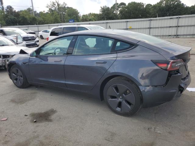5YJ3E1EA5PF544396 - 2023 TESLA MODEL 3 Grau Foto 2