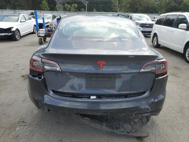 5YJ3E1EA5PF544396 - 2023 TESLA MODEL 3 Grau Foto 6