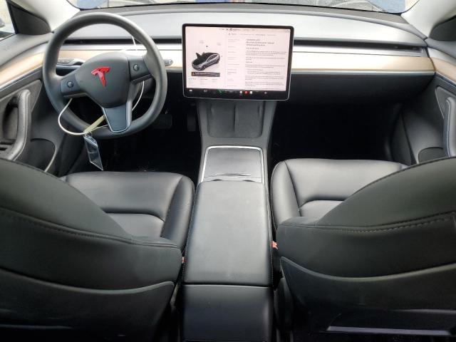 5YJ3E1EA5PF544396 - 2023 TESLA MODEL 3 Grau Foto 8