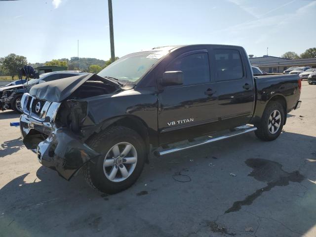 2008 NISSAN TITAN XE, 