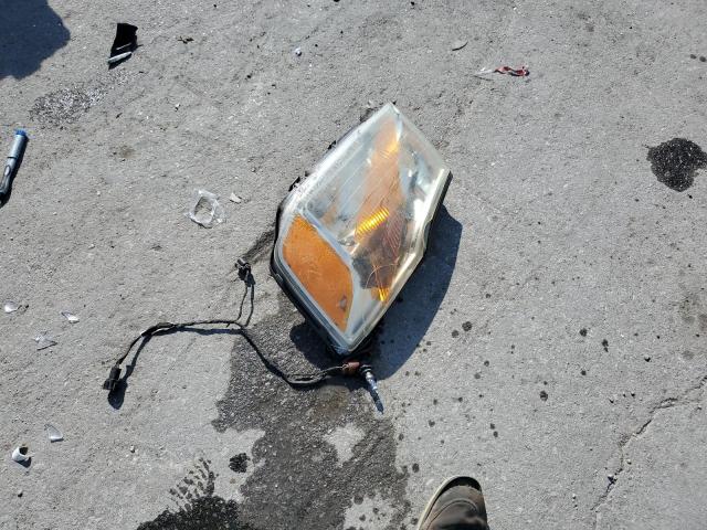 1N6BA07D78N307921 - 2008 NISSAN TITAN XE შავი ფოტო 12