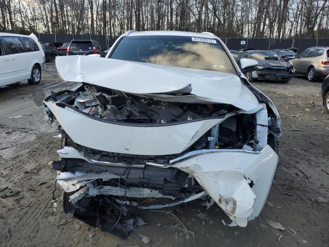 JTEAAAAH7NJ116627 - 2022 TOYOTA VENZA LE WHITE photo 5