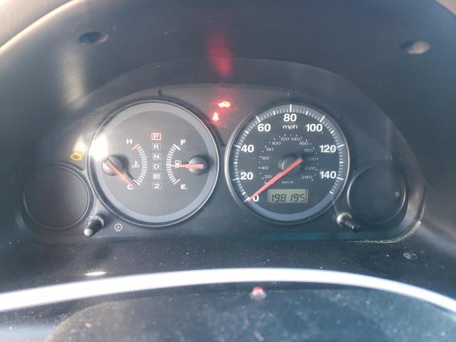 1HGES16335L018815 - 2005 HONDA CIVIC DX VP Blau Foto 9