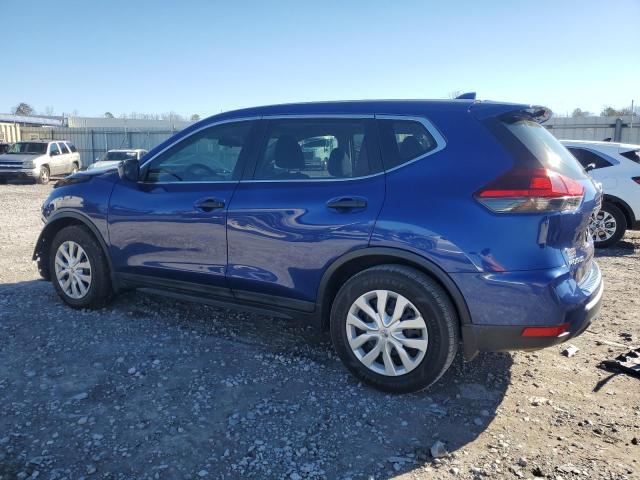 5N1AT2MT9JC714846 - 2018 NISSAN ROGUE S BLUE photo 2