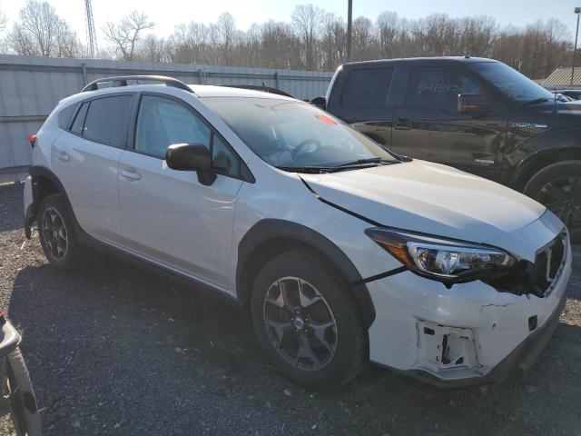 JF2GTAAC5J9315718 - 2018 SUBARU CROSSTREK WHITE photo 4