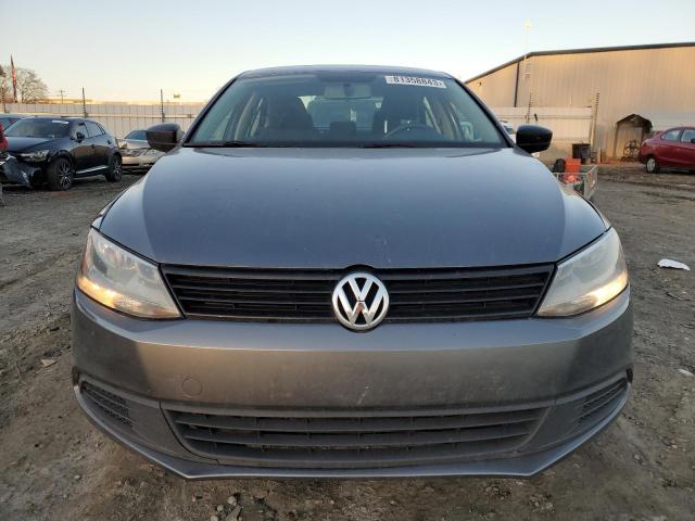 3VW267AJ7GM229495 - 2016 VOLKSWAGEN JETTA S GRAY photo 5