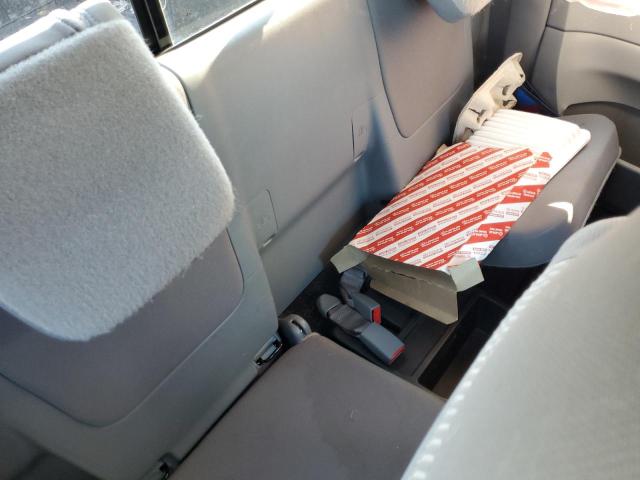 5TFTX4CN7CX012360 - 2012 TOYOTA TACOMA ACCESS CAB Plata foto 10