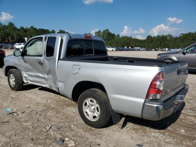 5TFTX4CN7CX012360 - 2012 TOYOTA TACOMA ACCESS CAB Plata foto 2
