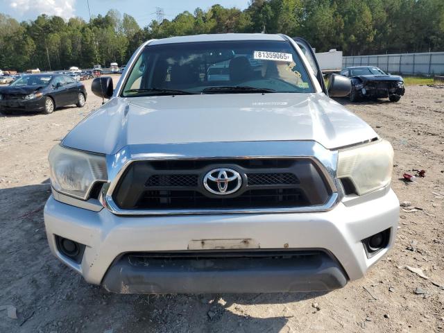 5TFTX4CN7CX012360 - 2012 TOYOTA TACOMA ACCESS CAB Plata foto 5
