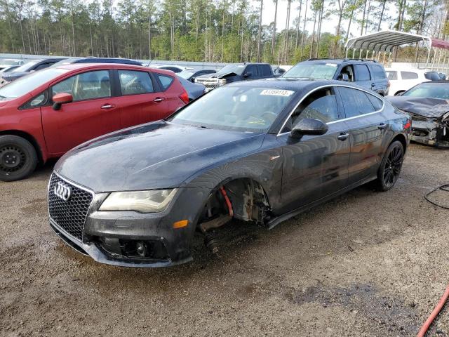 2012 AUDI A7 PRESTIGE, 