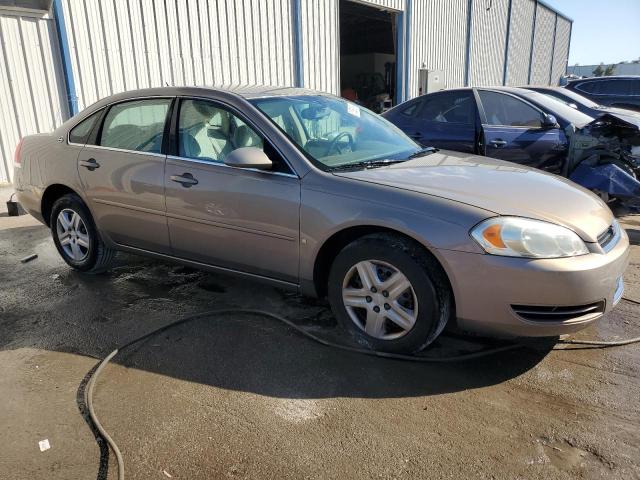 2G1WB58K369137240 - 2006 CHEVROLET IMPALA LS BEIGE photo 4