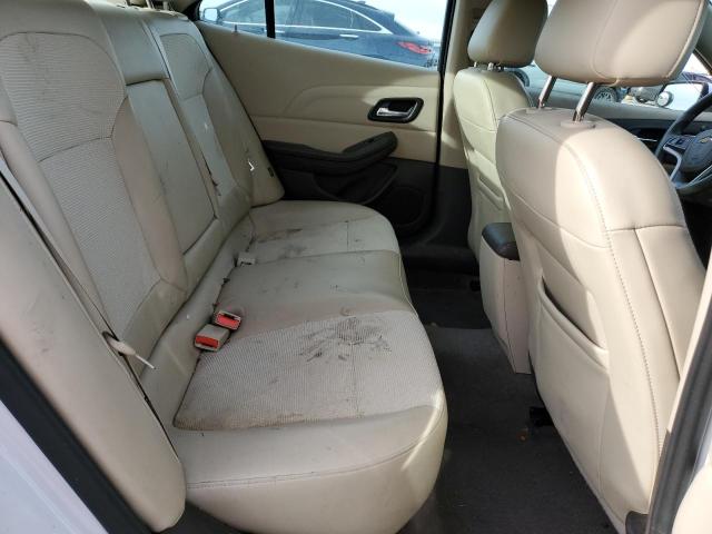 1G11C5SA4GF106773 - 2016 CHEVROLET MALIBU LIM LT 白色 照片 10