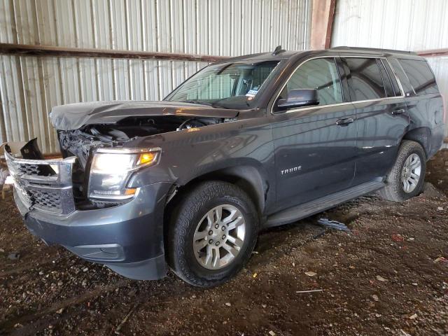 2020 CHEVROLET TAHOE K1500 LT, 