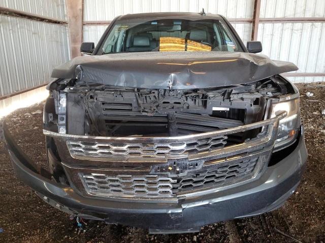 1GNSKBKC3LR309166 - 2020 CHEVROLET TAHOE K1500 LT BLUE photo 5