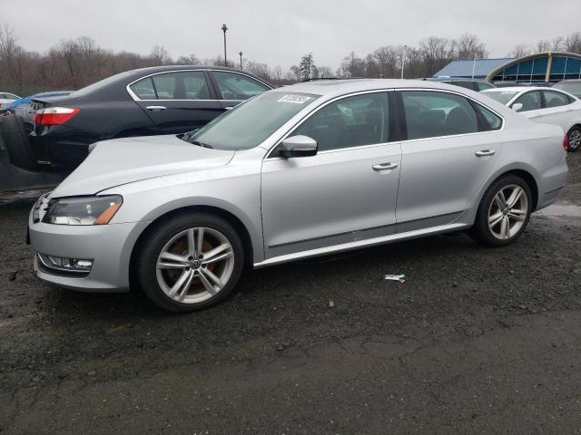 2014 VOLKSWAGEN PASSAT SEL, 