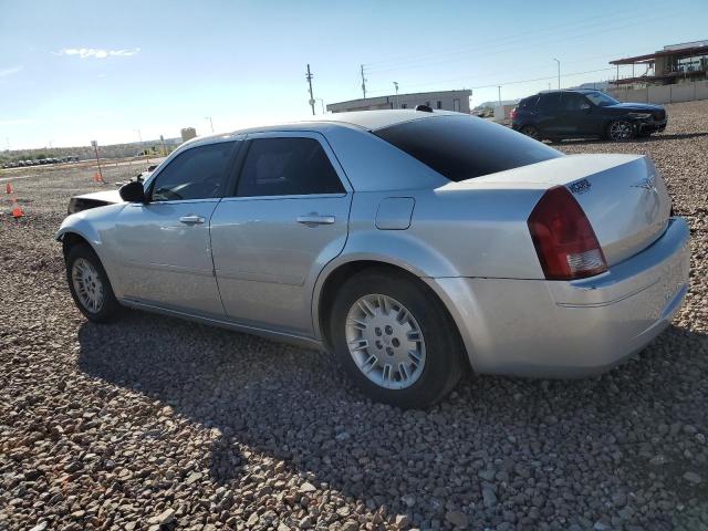 2C3KA43R26H224614 - 2006 CHRYSLER 300 GRAY photo 2