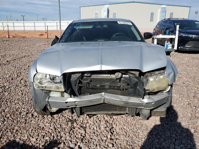 2C3KA43R26H224614 - 2006 CHRYSLER 300 GRAY photo 5