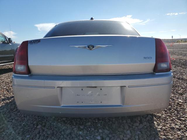 2C3KA43R26H224614 - 2006 CHRYSLER 300 GRAY photo 6