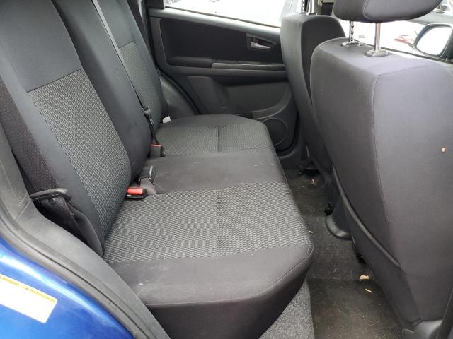 JS2YB5A35D6101403 - 2013 SUZUKI SX4 BLUE photo 10