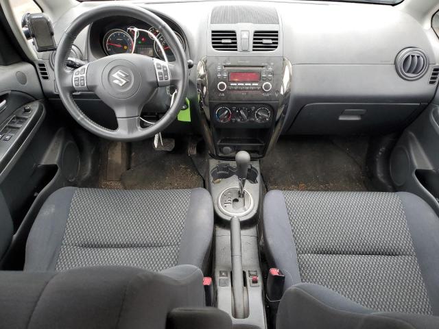 JS2YB5A35D6101403 - 2013 SUZUKI SX4 BLUE photo 8