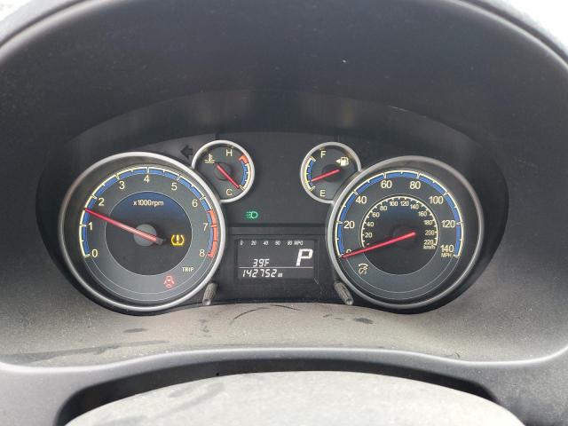 JS2YB5A35D6101403 - 2013 SUZUKI SX4 BLUE photo 9