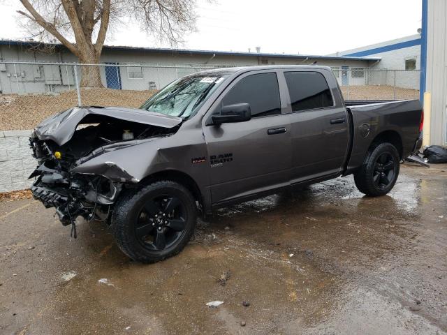 2019 RAM 1500 CLASS TRADESMAN, 