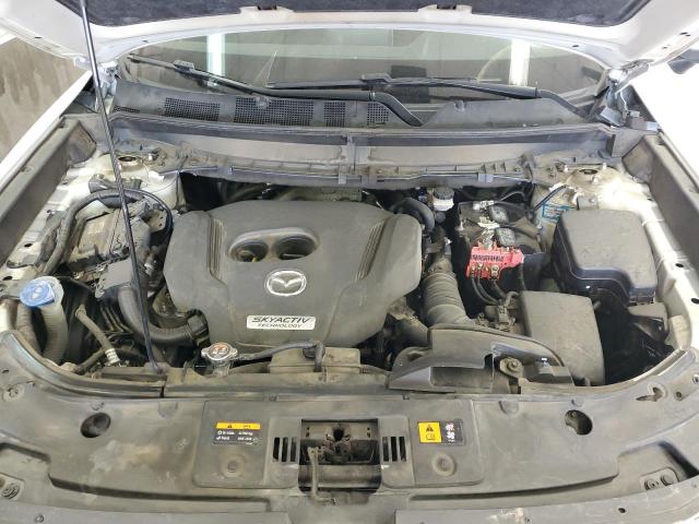 JM3TCBBY3H0131946 - 2017 MAZDA CX-9 SPORT Beyaz fotoğraf 12
