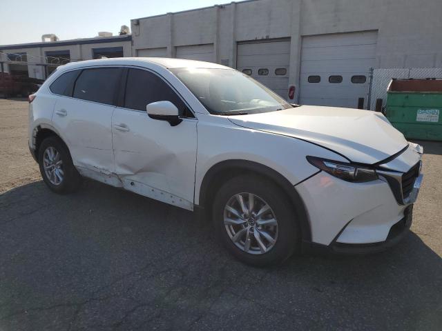 JM3TCBBY3H0131946 - 2017 MAZDA CX-9 SPORT Beyaz fotoğraf 4
