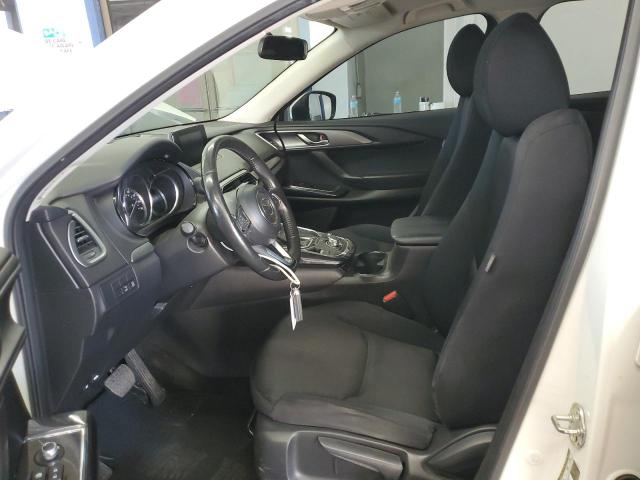 JM3TCBBY3H0131946 - 2017 MAZDA CX-9 SPORT Beyaz fotoğraf 7