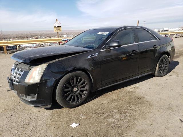 1G6DG5E56D0161606 - 2013 CADILLAC CTS LUXURY COLLECTION BLACK photo 1