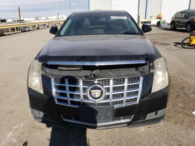 1G6DG5E56D0161606 - 2013 CADILLAC CTS LUXURY COLLECTION BLACK photo 5