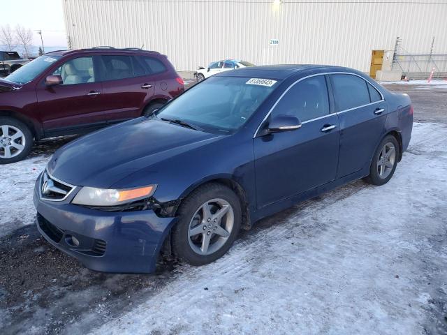 JH4CL96818C800966 - 2008 ACURA TSX BLUE photo 1